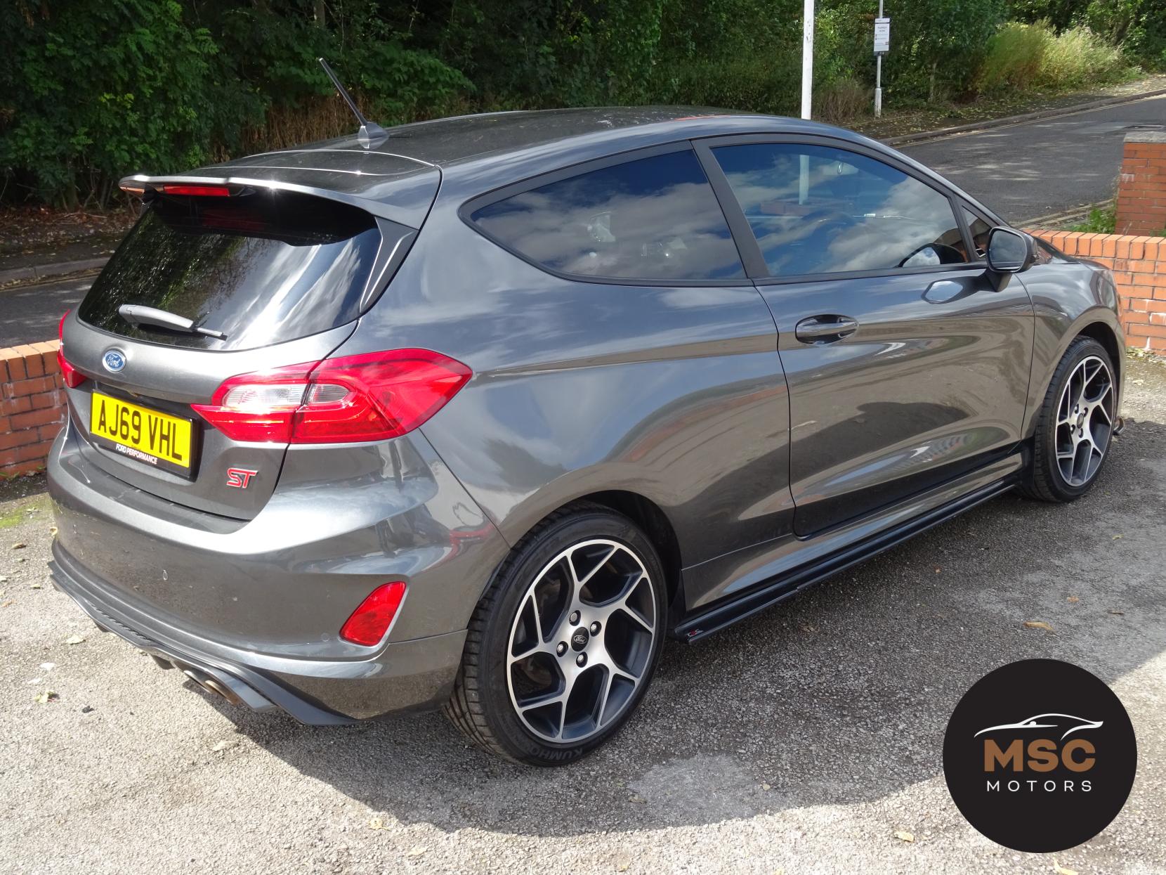 Ford Fiesta 1.5T EcoBoost ST-2 Hatchback 3dr Petrol Manual Euro 6 (s/s) (200 ps)