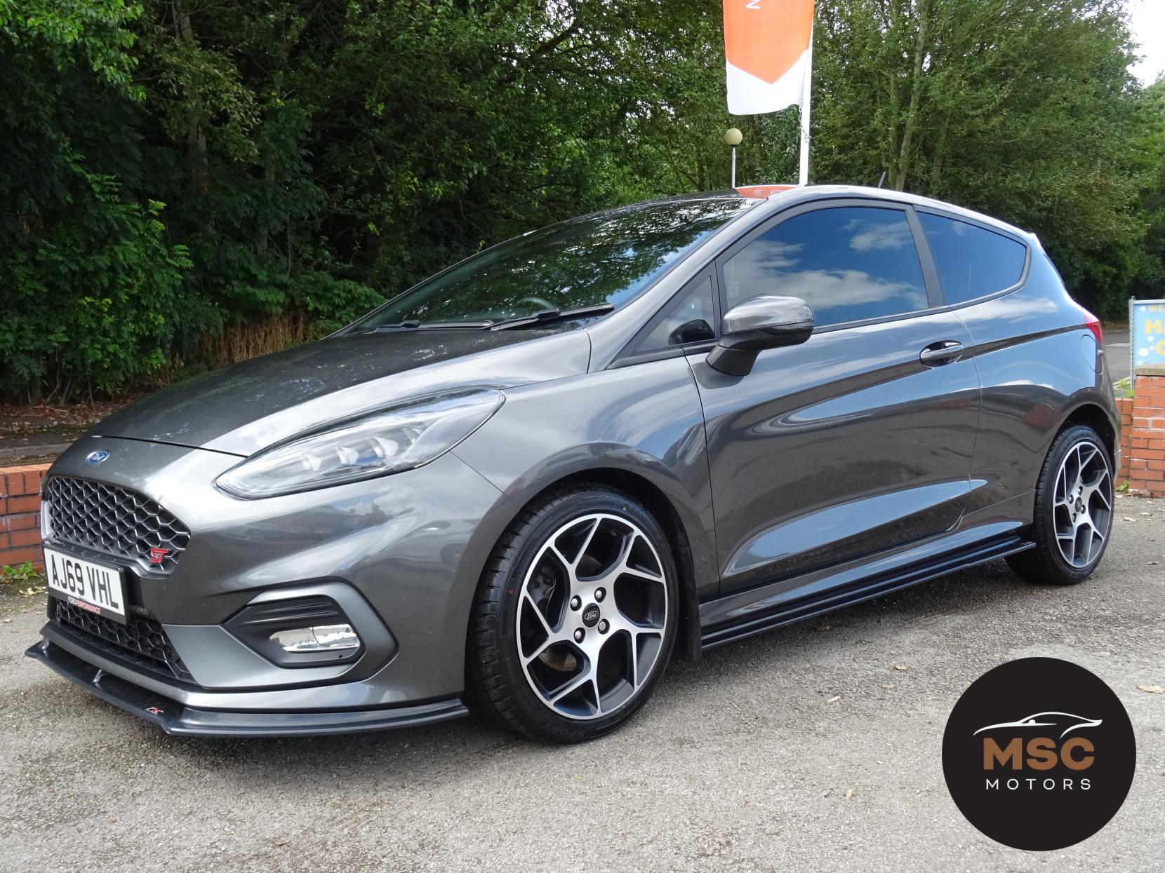 Ford Fiesta 1.5T EcoBoost ST-2 Hatchback 3dr Petrol Manual Euro 6 (s/s) (200 ps)