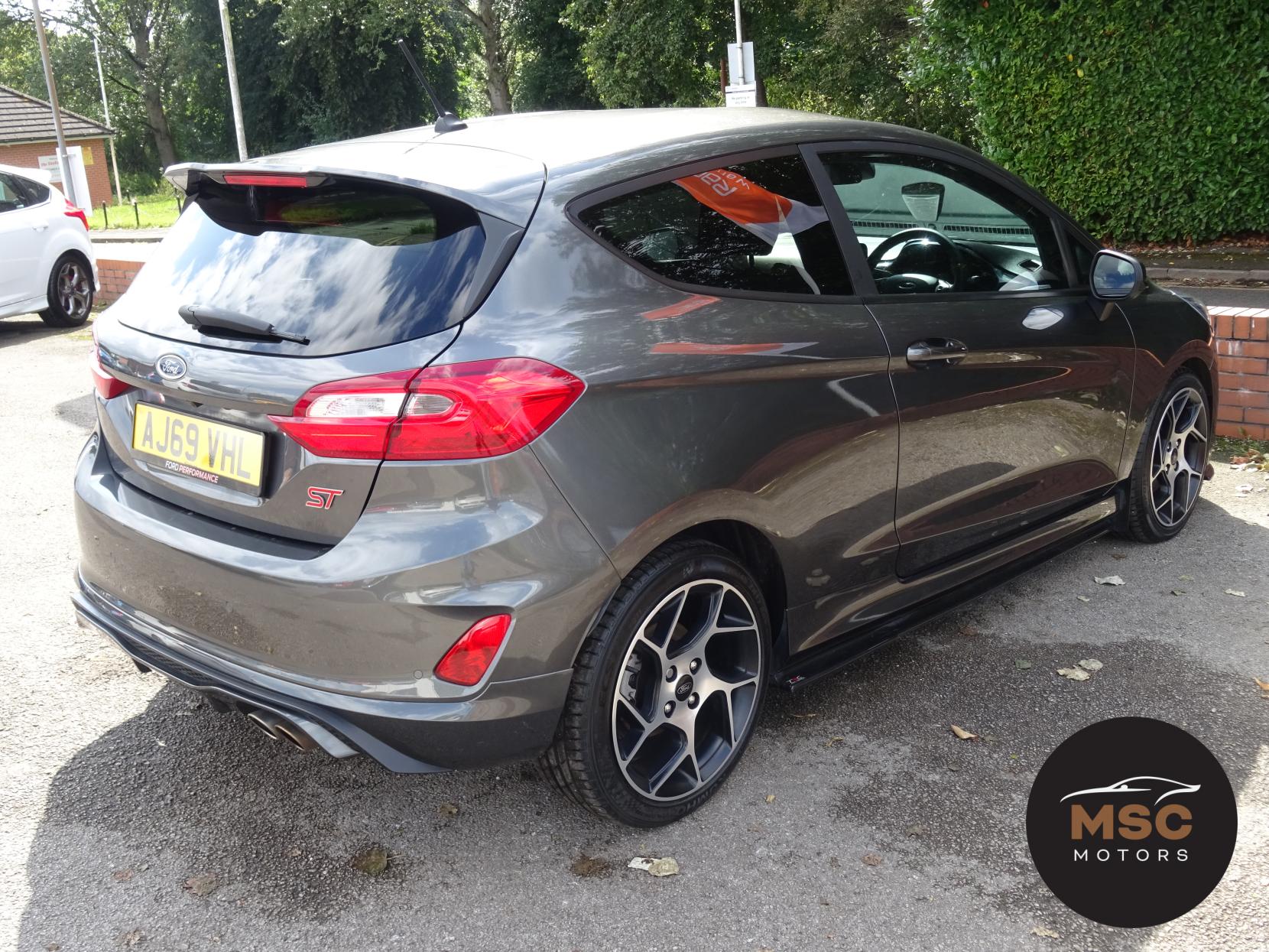 Ford Fiesta 1.5T EcoBoost ST-2 Hatchback 3dr Petrol Manual Euro 6 (s/s) (200 ps)