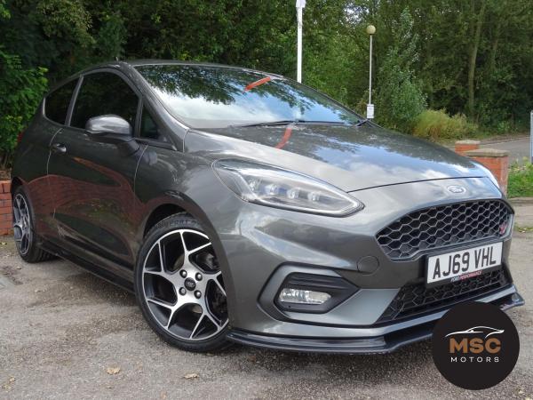 Ford Fiesta 1.5T EcoBoost ST-2 Hatchback 3dr Petrol Manual Euro 6 (s/s) (200 ps)