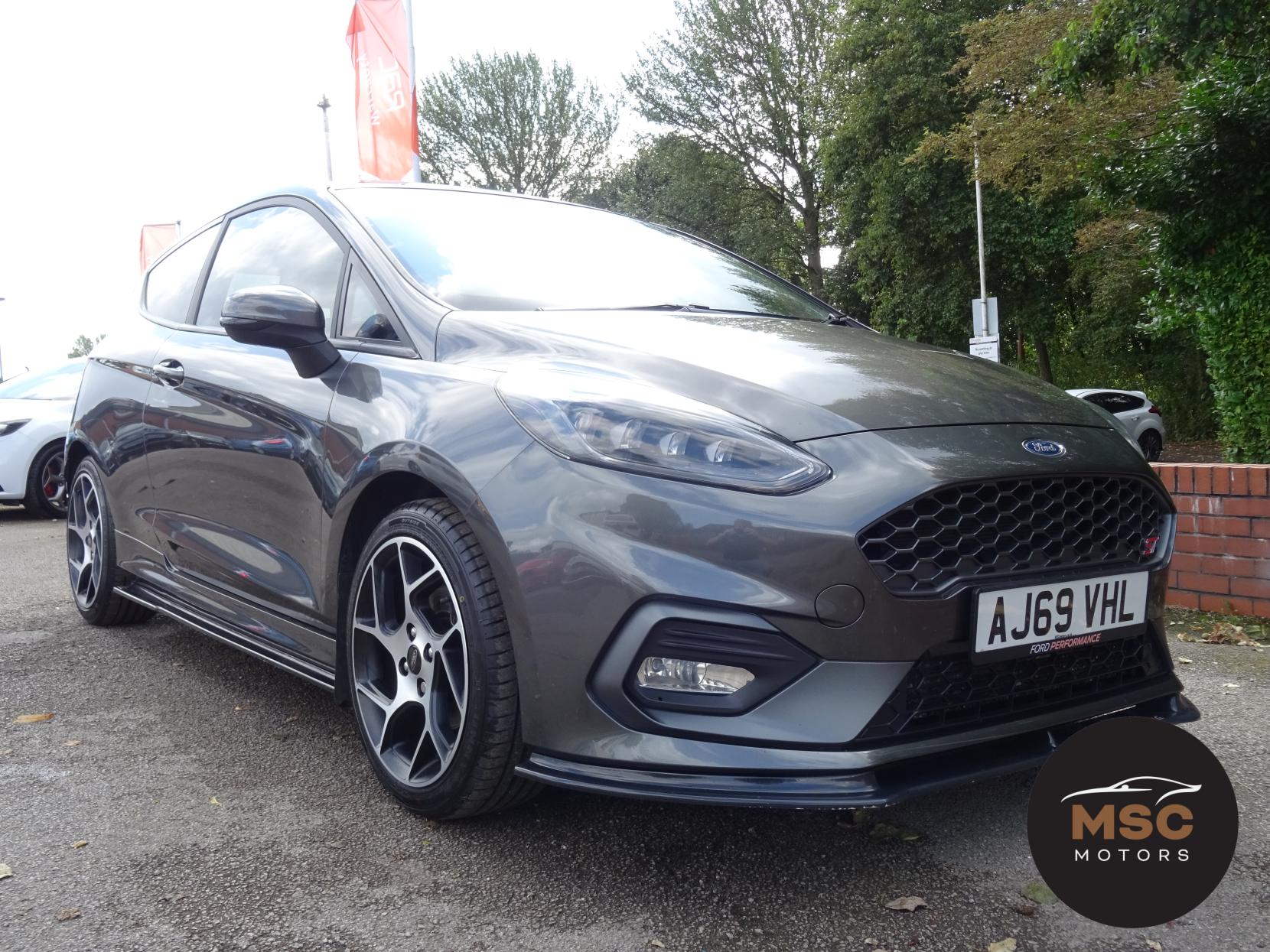 Ford Fiesta 1.5T EcoBoost ST-2 Hatchback 3dr Petrol Manual Euro 6 (s/s) (200 ps)