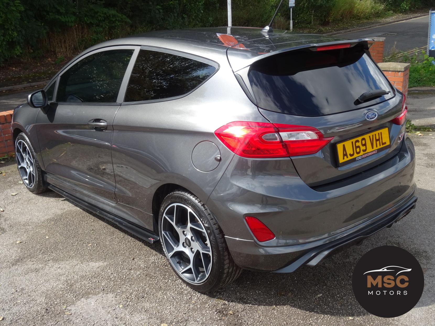 Ford Fiesta 1.5T EcoBoost ST-2 Hatchback 3dr Petrol Manual Euro 6 (s/s) (200 ps)