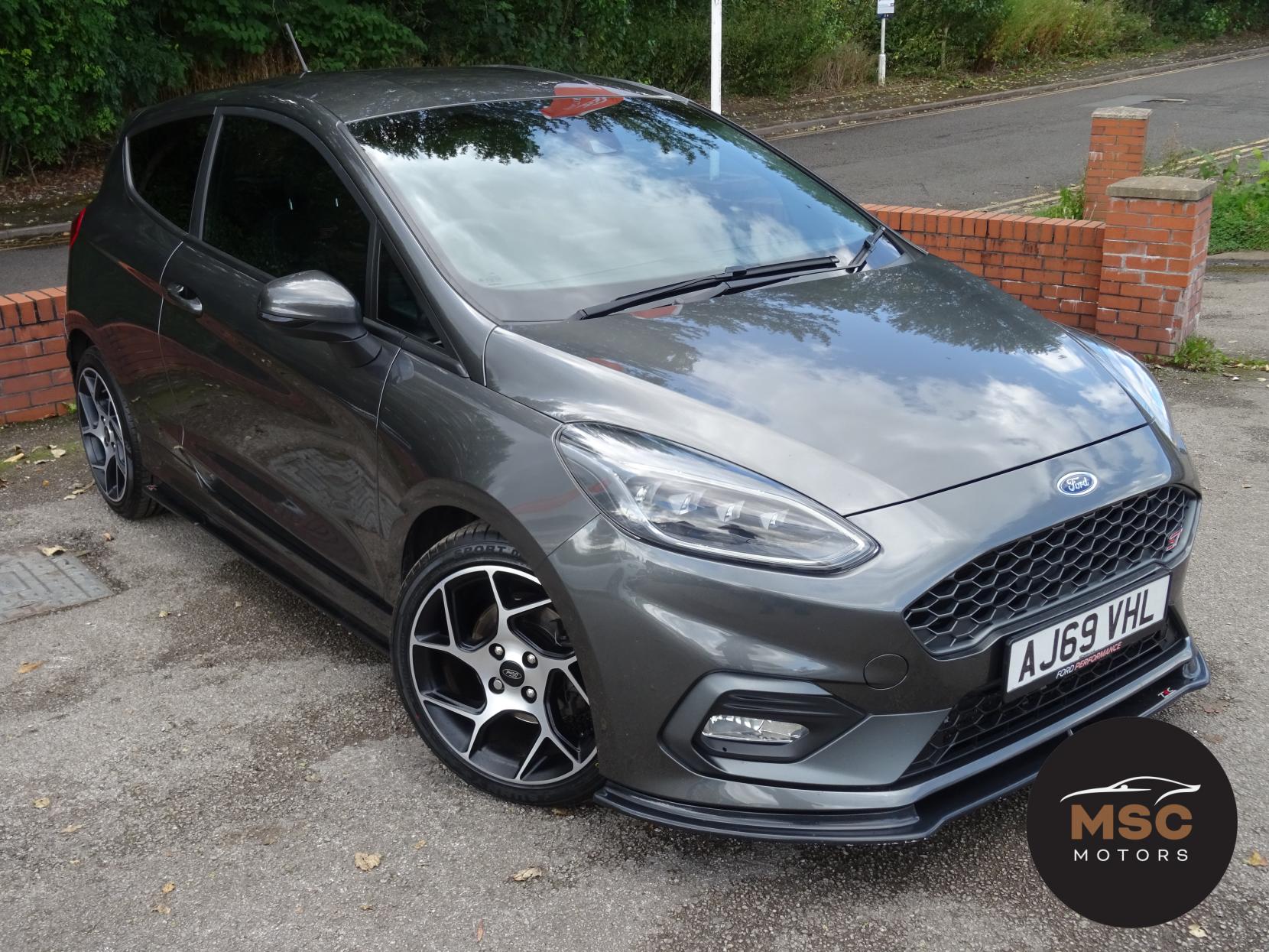 Ford Fiesta 1.5T EcoBoost ST-2 Hatchback 3dr Petrol Manual Euro 6 (s/s) (200 ps)