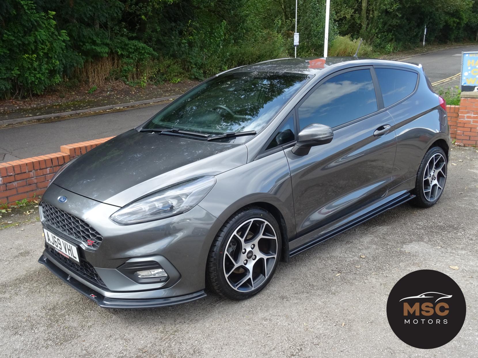 Ford Fiesta 1.5T EcoBoost ST-2 Hatchback 3dr Petrol Manual Euro 6 (s/s) (200 ps)