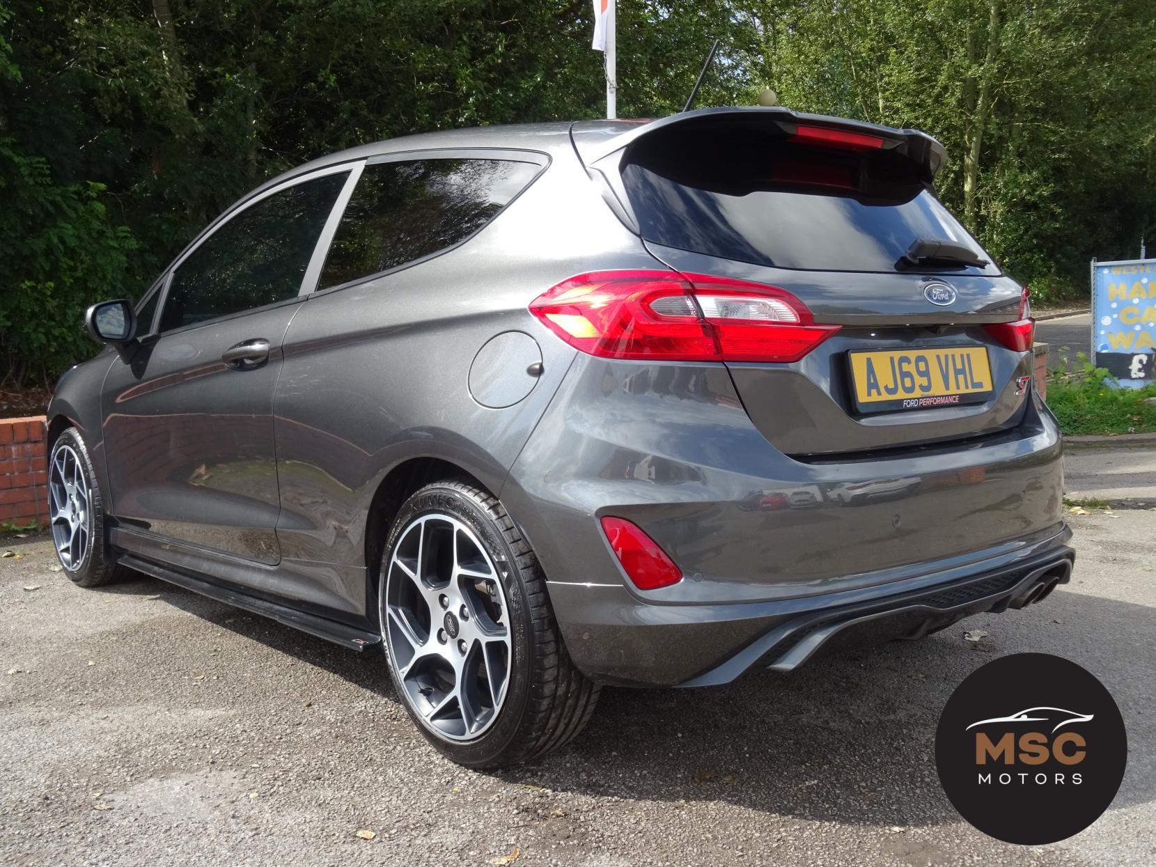 Ford Fiesta 1.5T EcoBoost ST-2 Hatchback 3dr Petrol Manual Euro 6 (s/s) (200 ps)