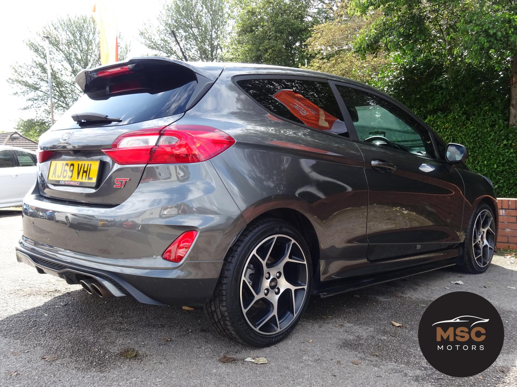 Ford Fiesta 1.5T EcoBoost ST-2 Hatchback 3dr Petrol Manual Euro 6 (s/s) (200 ps)