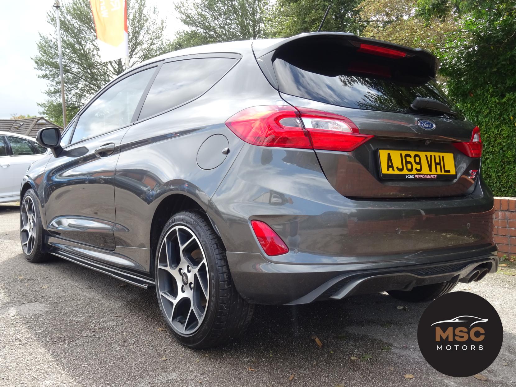 Ford Fiesta 1.5T EcoBoost ST-2 Hatchback 3dr Petrol Manual Euro 6 (s/s) (200 ps)