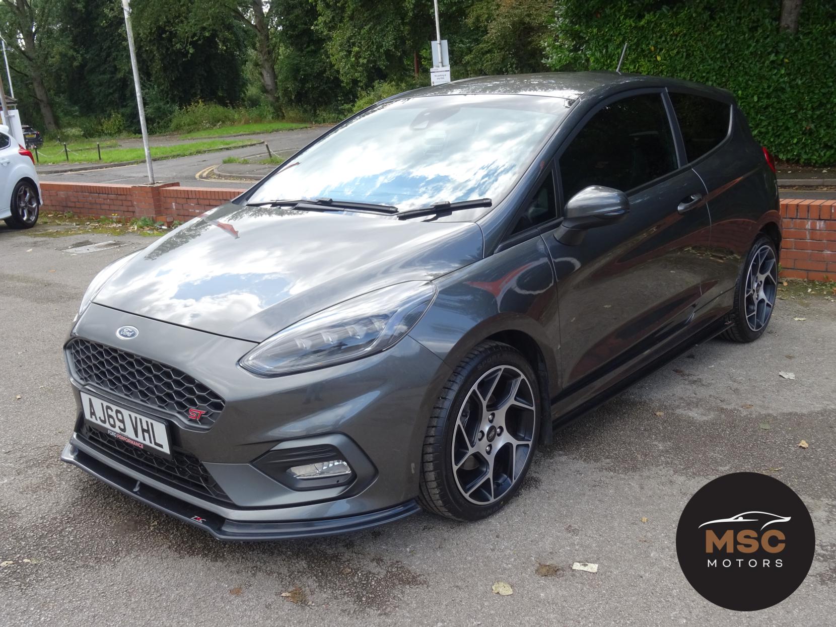 Ford Fiesta 1.5T EcoBoost ST-2 Hatchback 3dr Petrol Manual Euro 6 (s/s) (200 ps)