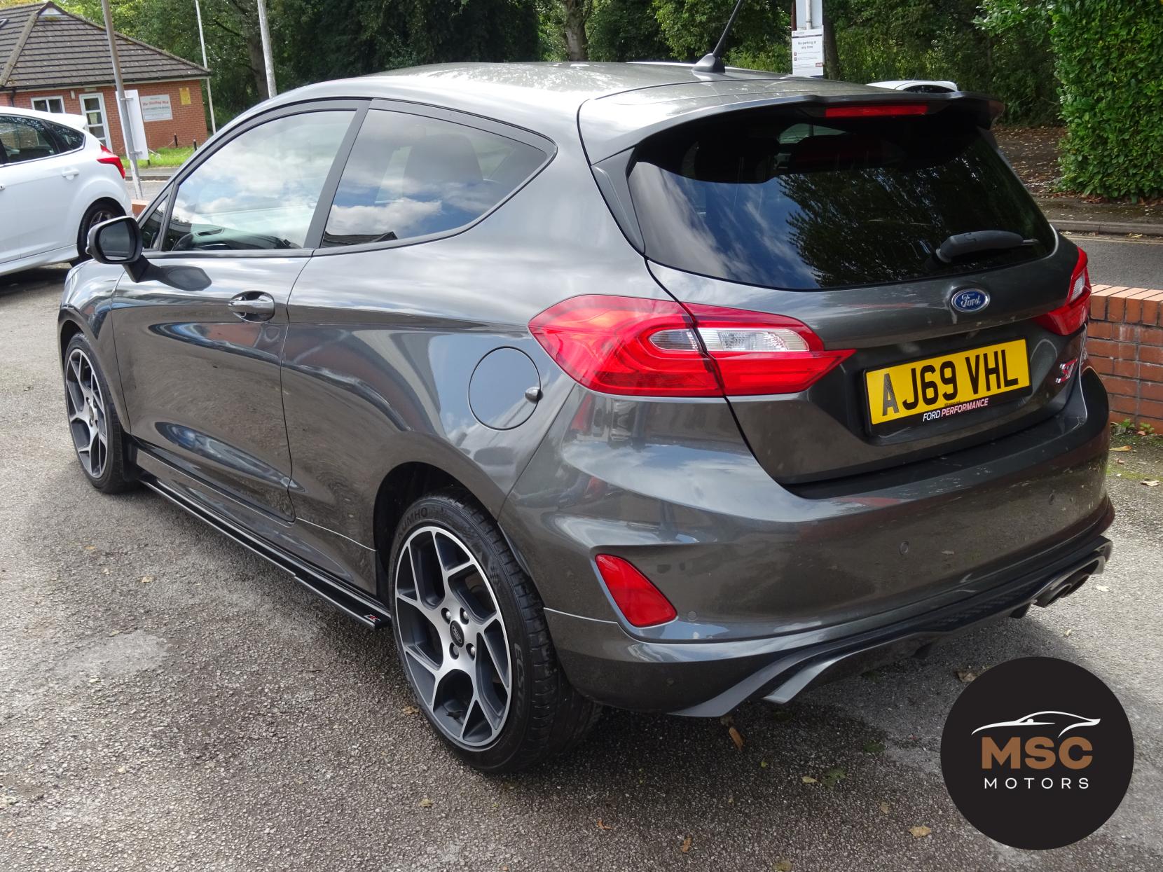 Ford Fiesta 1.5T EcoBoost ST-2 Hatchback 3dr Petrol Manual Euro 6 (s/s) (200 ps)