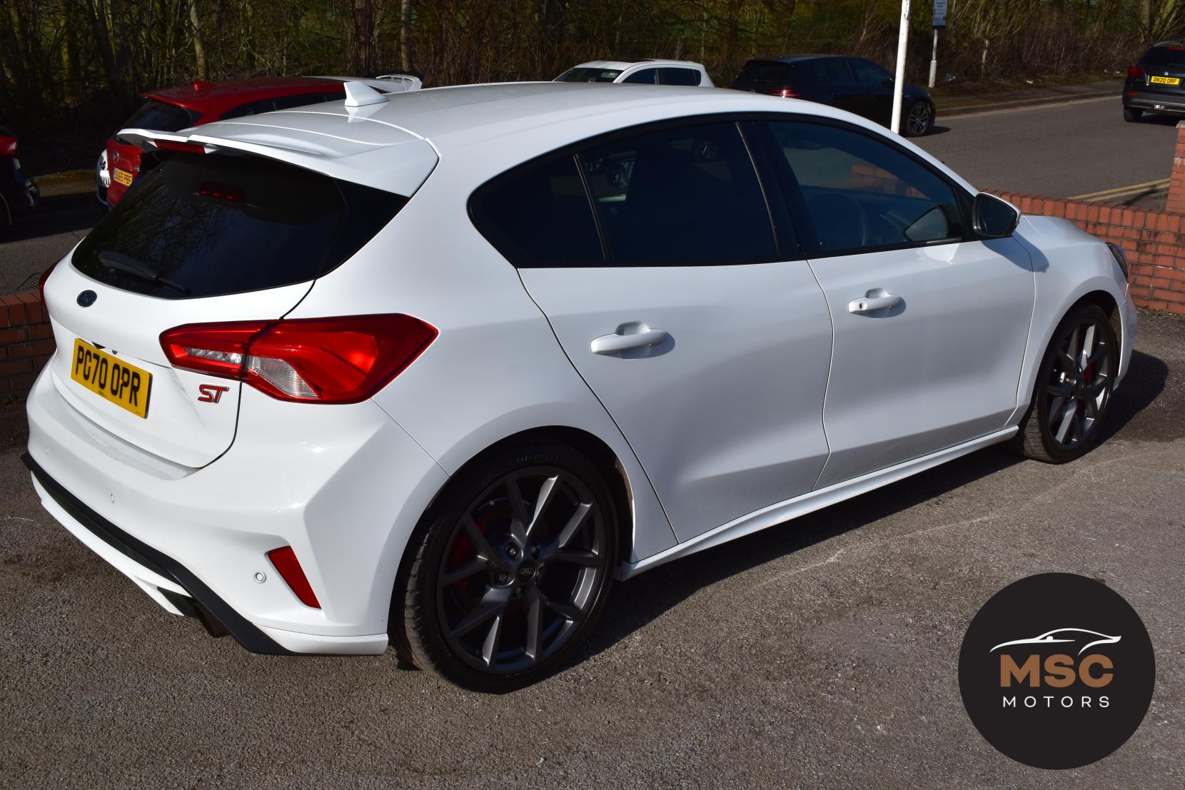 Ford Focus 2.3T EcoBoost ST Hatchback 5dr Petrol Manual Euro 6 (s/s) (280 ps)