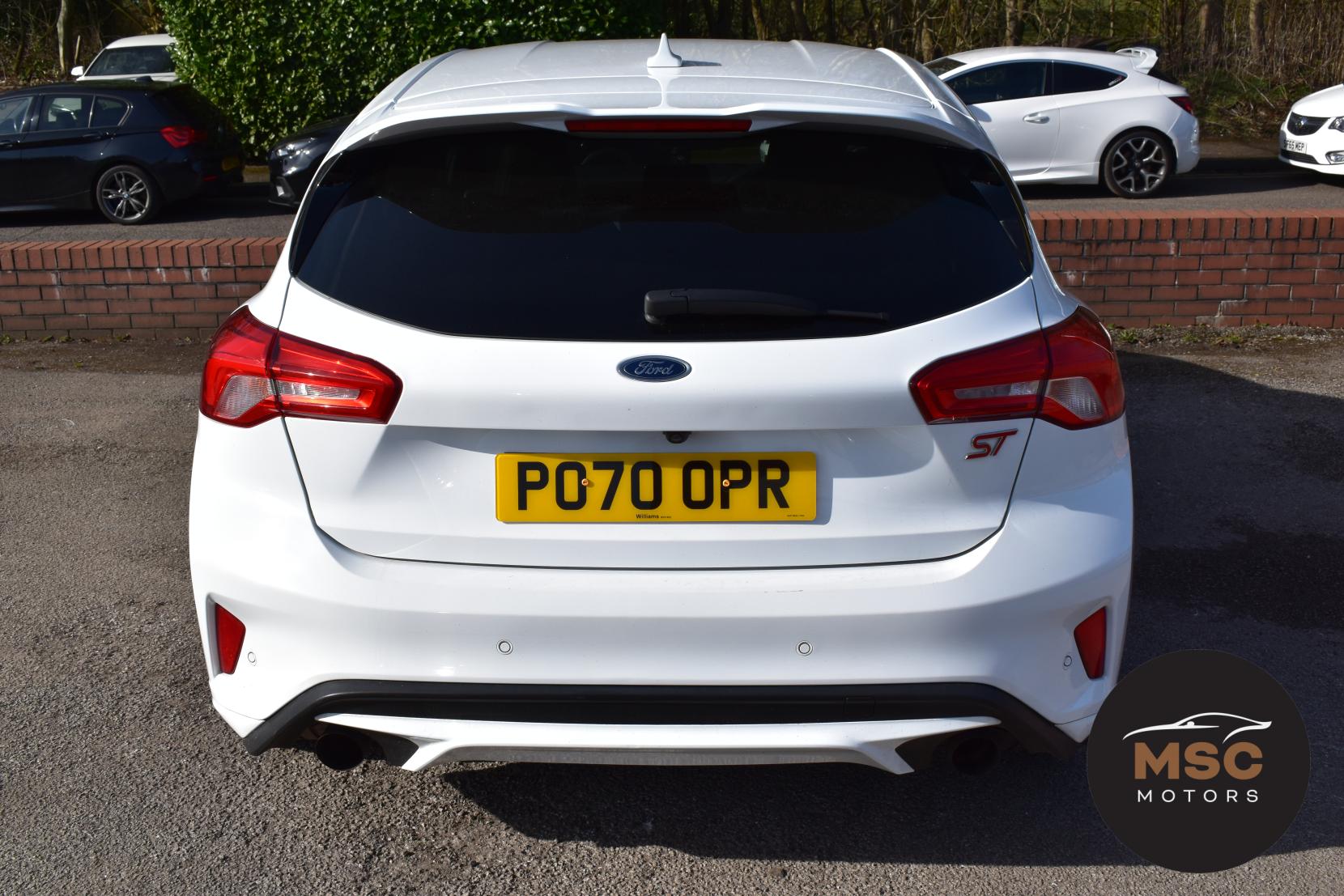 Ford Focus 2.3T EcoBoost ST Hatchback 5dr Petrol Manual Euro 6 (s/s) (280 ps)