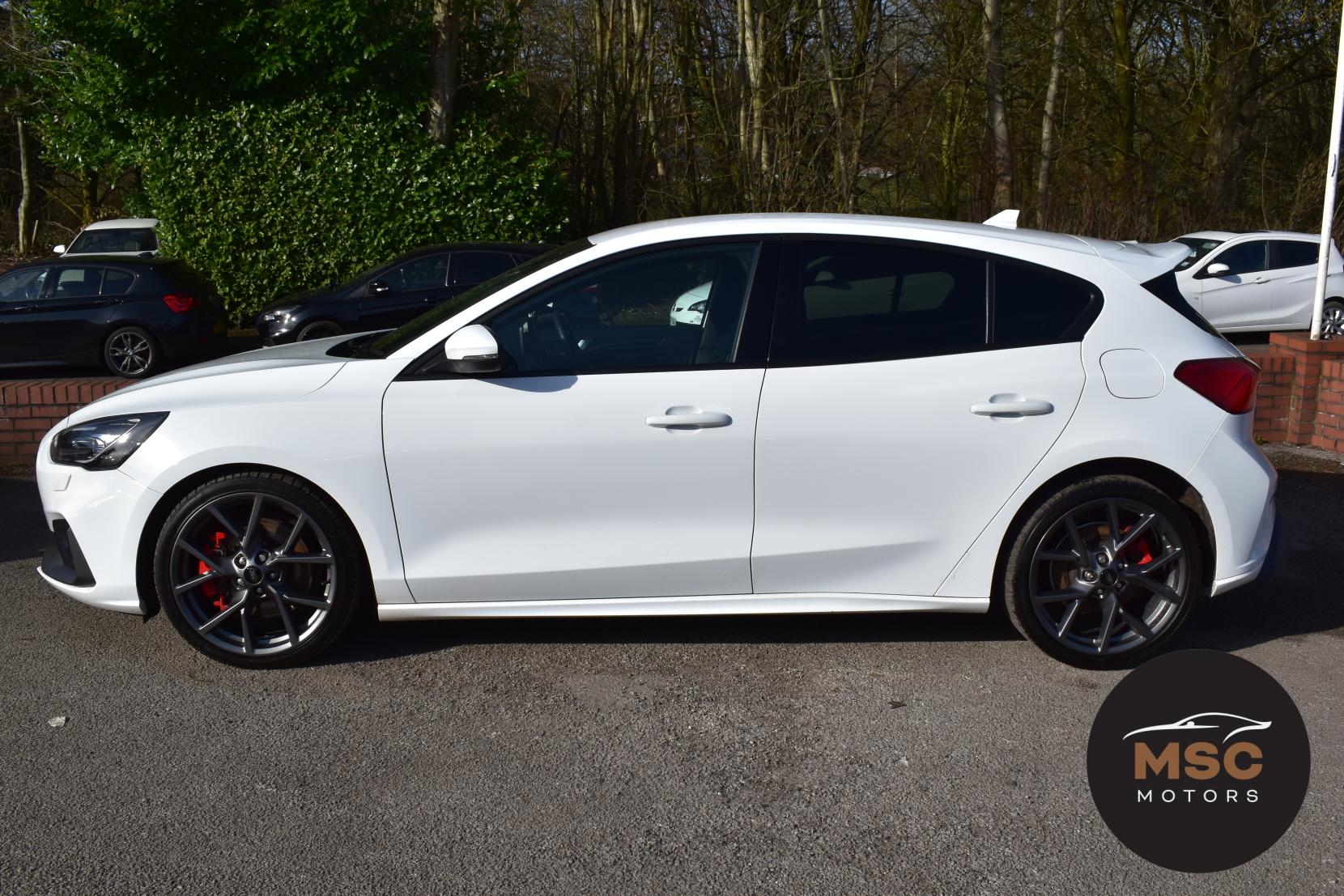 Ford Focus 2.3T EcoBoost ST Hatchback 5dr Petrol Manual Euro 6 (s/s) (280 ps)