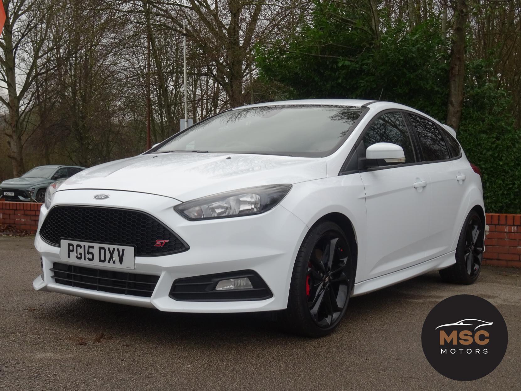 Ford Focus 2.0T EcoBoost ST-2 Hatchback 5dr Petrol Manual Euro 6 (s/s) (250 ps)