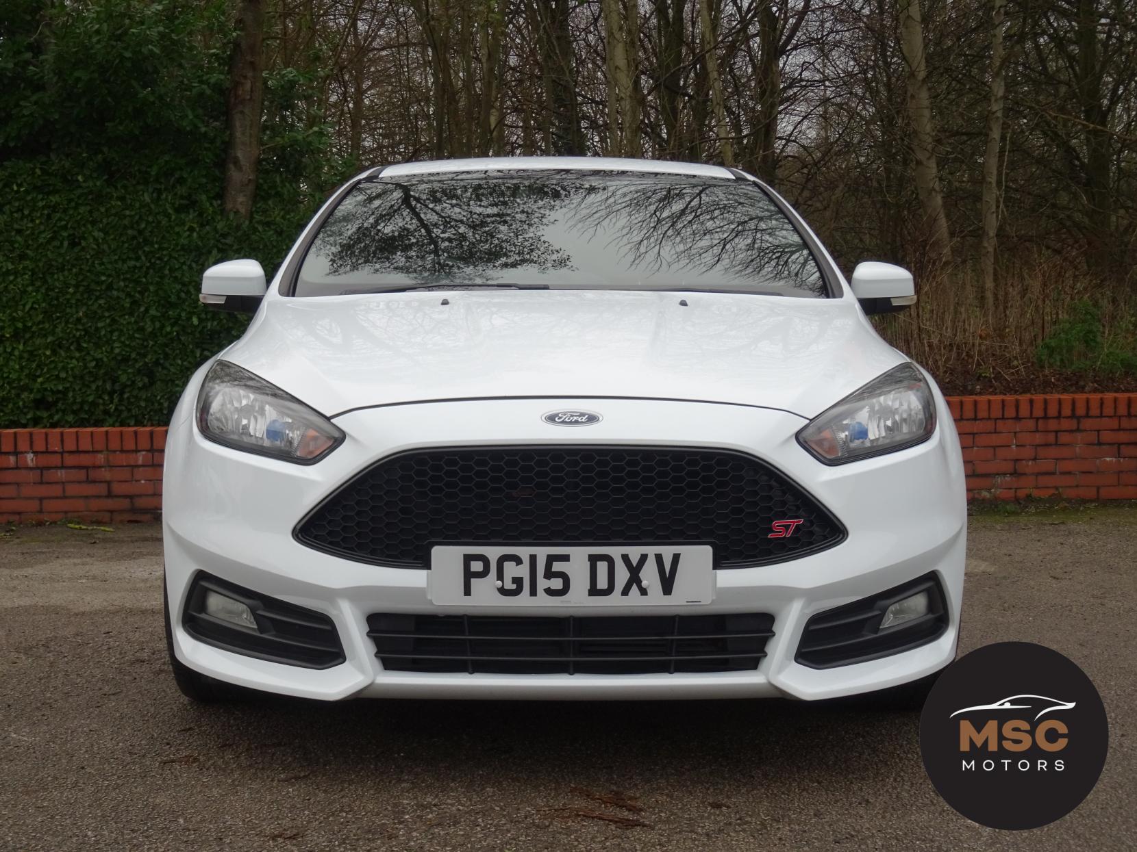 Ford Focus 2.0T EcoBoost ST-2 Hatchback 5dr Petrol Manual Euro 6 (s/s) (250 ps)