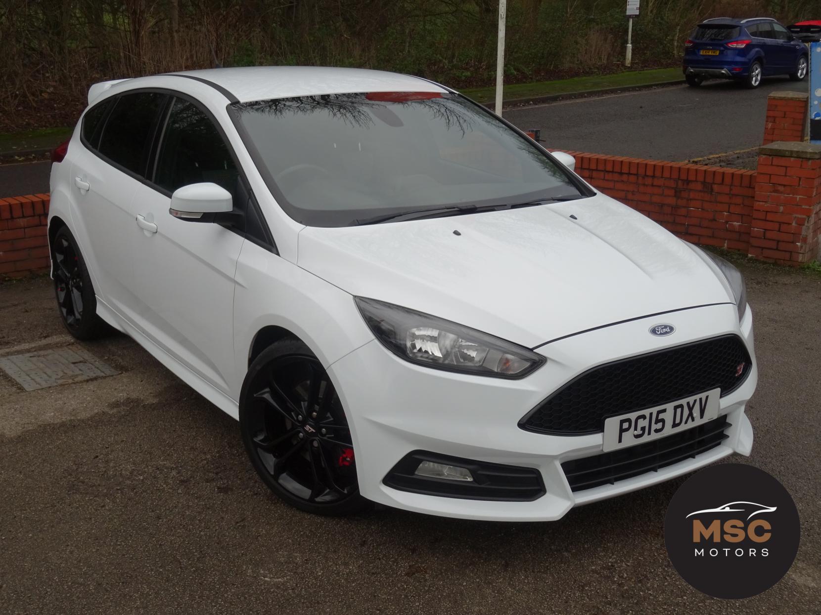 Ford Focus 2.0T EcoBoost ST-2 Hatchback 5dr Petrol Manual Euro 6 (s/s) (250 ps)