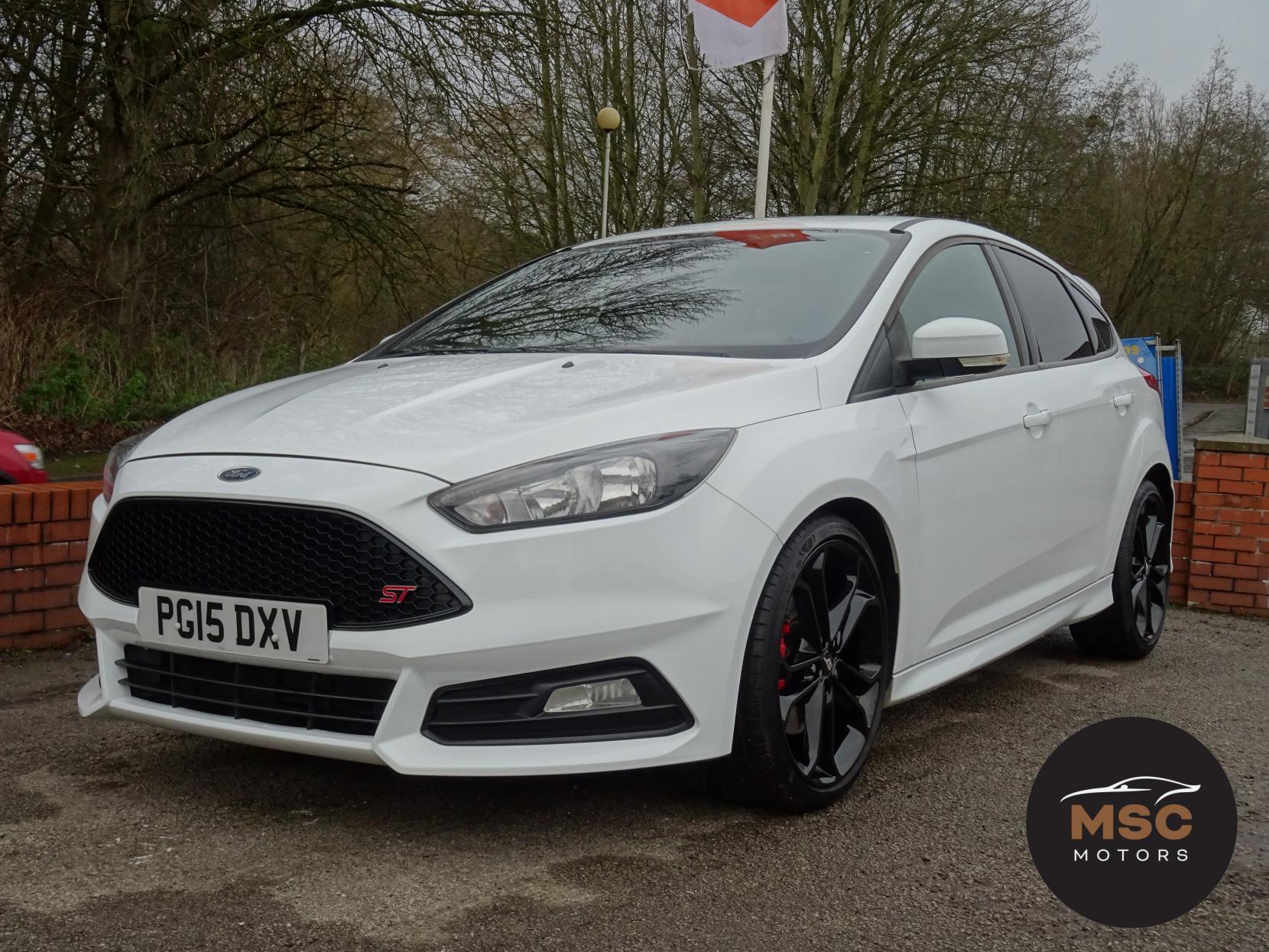 Ford Focus 2.0T EcoBoost ST-2 Hatchback 5dr Petrol Manual Euro 6 (s/s) (250 ps)