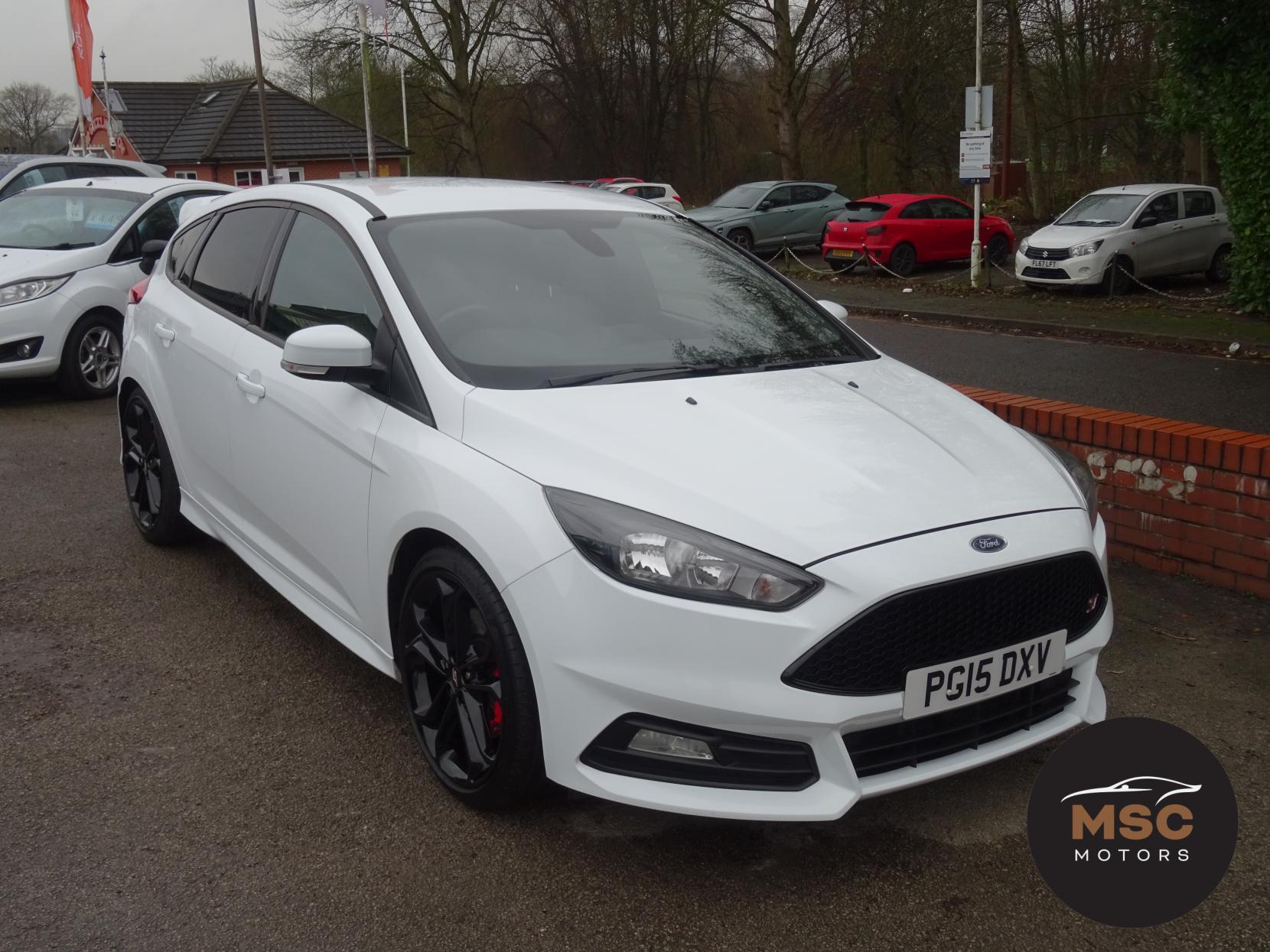 Ford Focus 2.0T EcoBoost ST-2 Hatchback 5dr Petrol Manual Euro 6 (s/s) (250 ps)