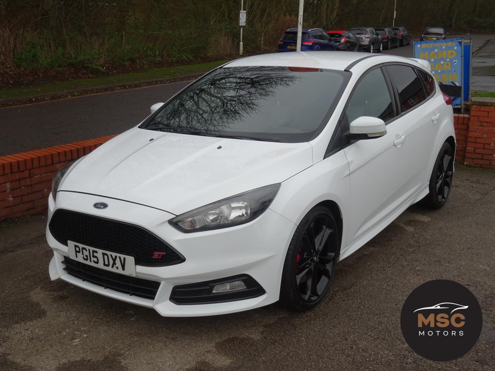 Ford Focus 2.0T EcoBoost ST-2 Hatchback 5dr Petrol Manual Euro 6 (s/s) (250 ps)