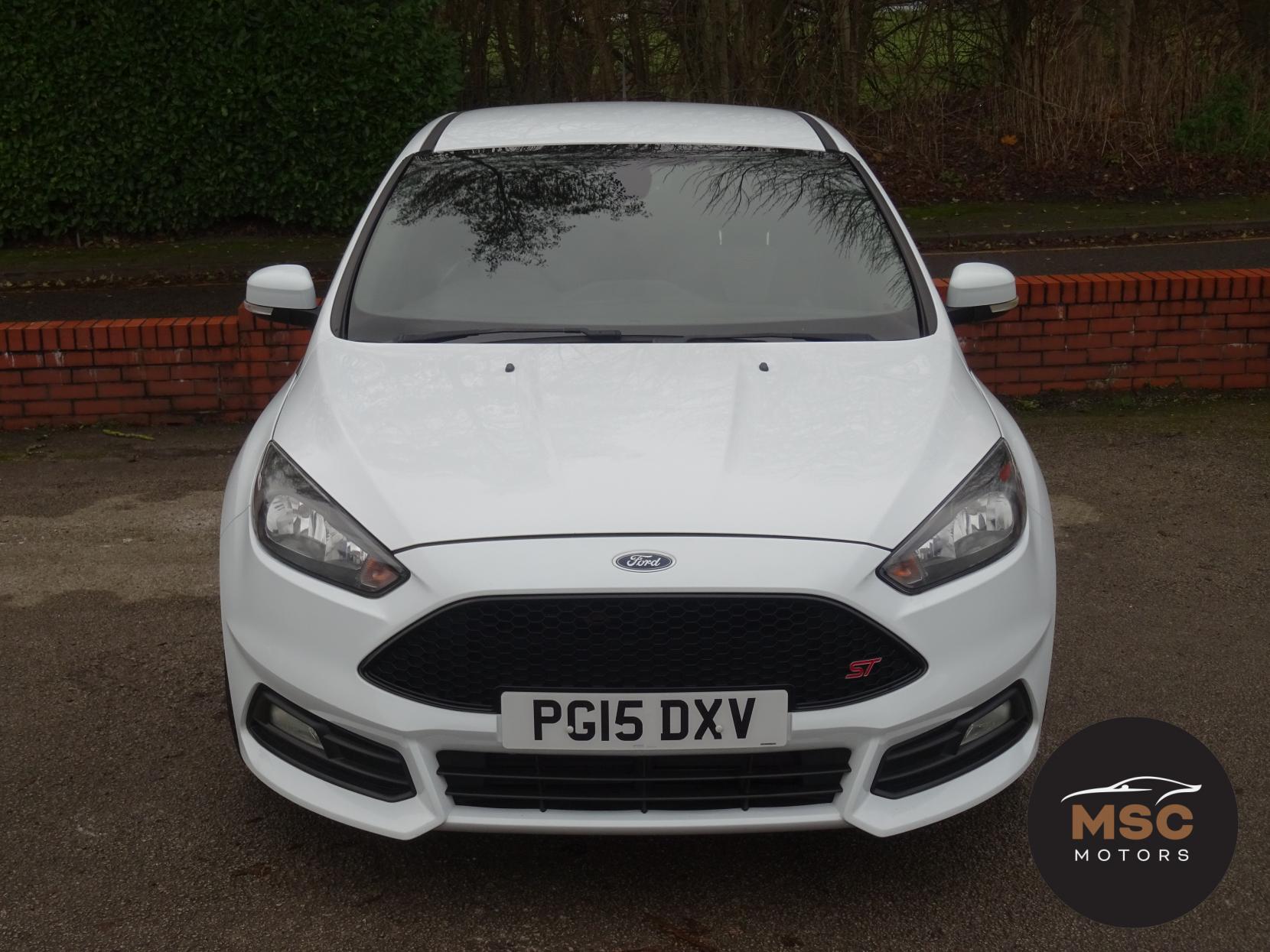 Ford Focus 2.0T EcoBoost ST-2 Hatchback 5dr Petrol Manual Euro 6 (s/s) (250 ps)