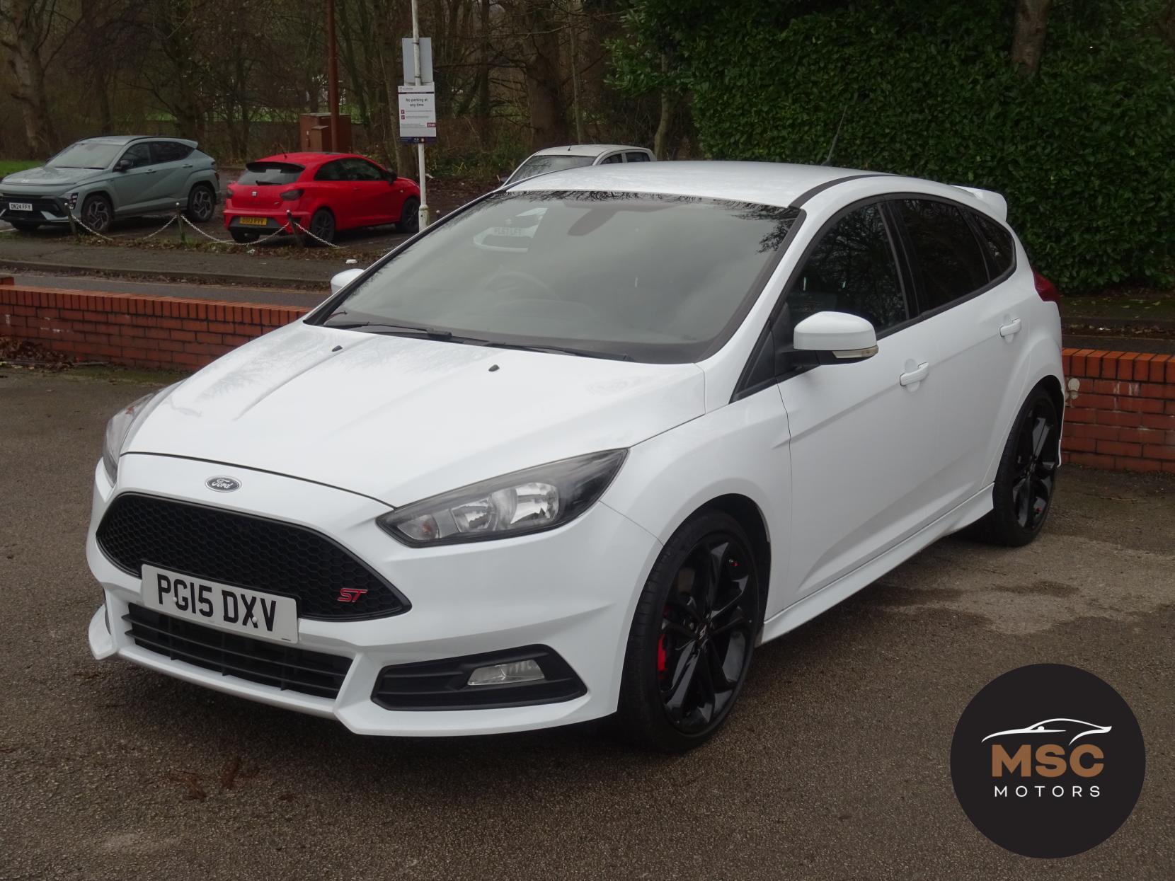 Ford Focus 2.0T EcoBoost ST-2 Hatchback 5dr Petrol Manual Euro 6 (s/s) (250 ps)