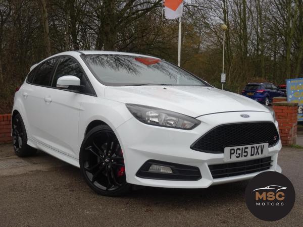 Ford Focus 2.0T EcoBoost ST-2 Hatchback 5dr Petrol Manual Euro 6 (s/s) (250 ps)