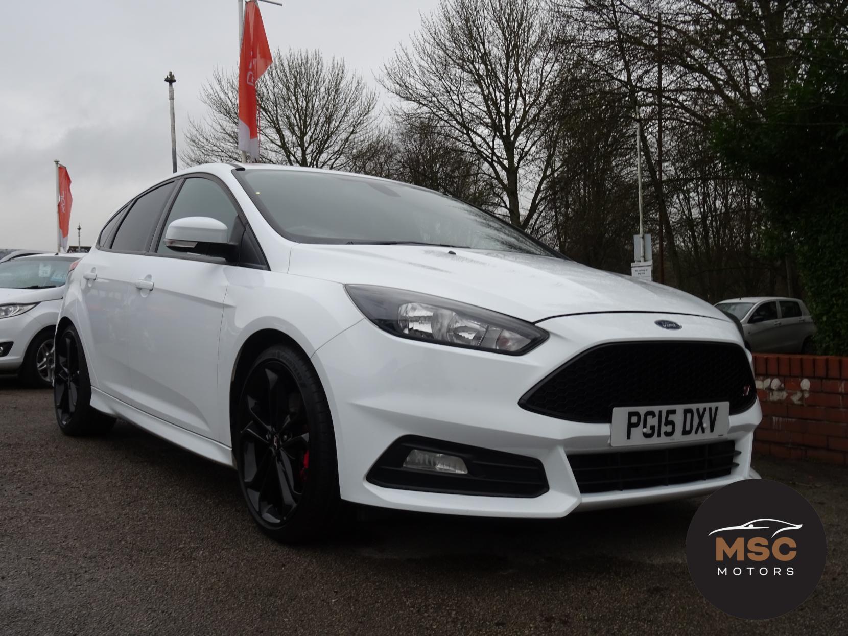 Ford Focus 2.0T EcoBoost ST-2 Hatchback 5dr Petrol Manual Euro 6 (s/s) (250 ps)