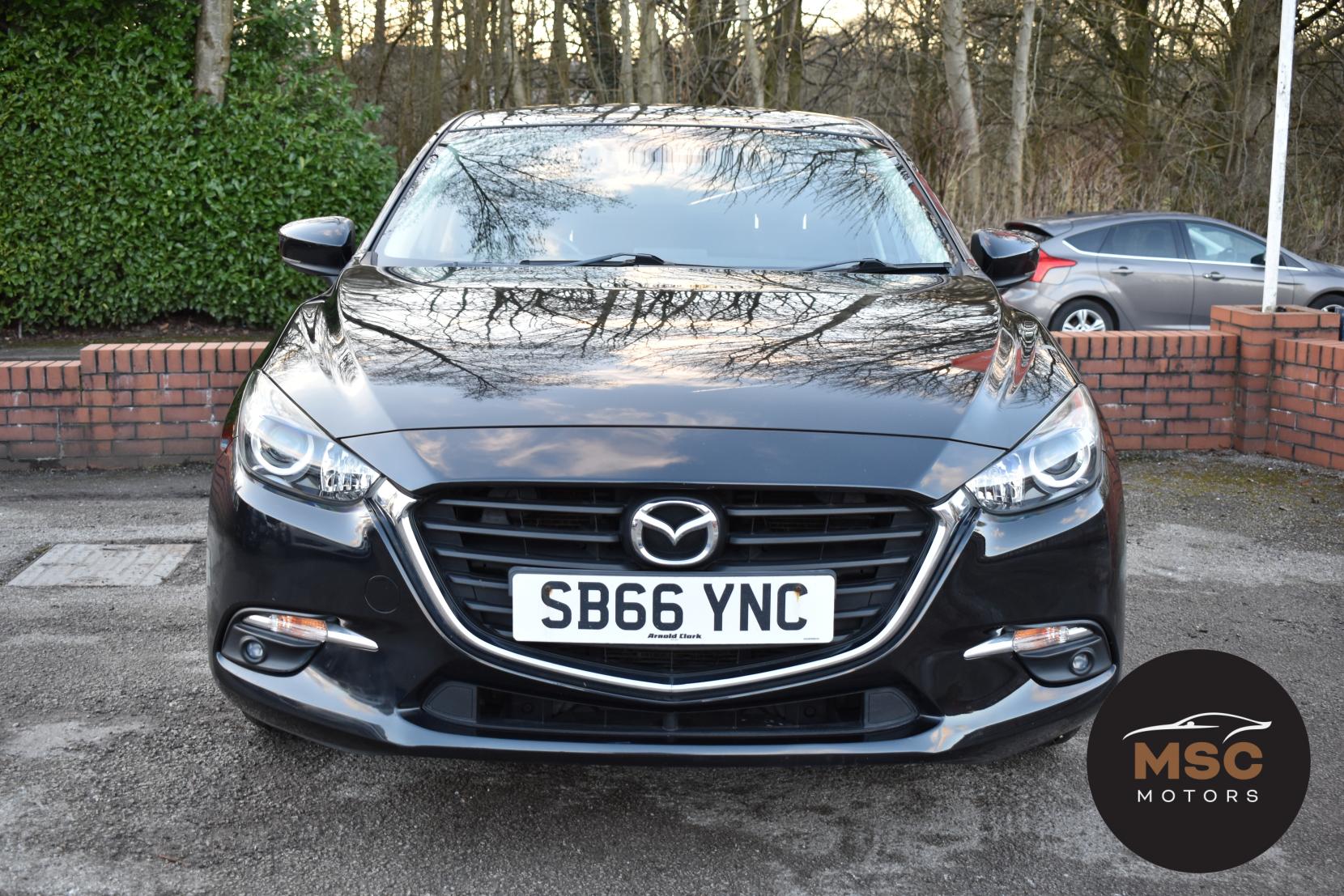 Mazda Mazda3 2.0 SKYACTIV-G SE-L Nav Hatchback 5dr Petrol Manual Euro 6 (s/s) (121 ps)