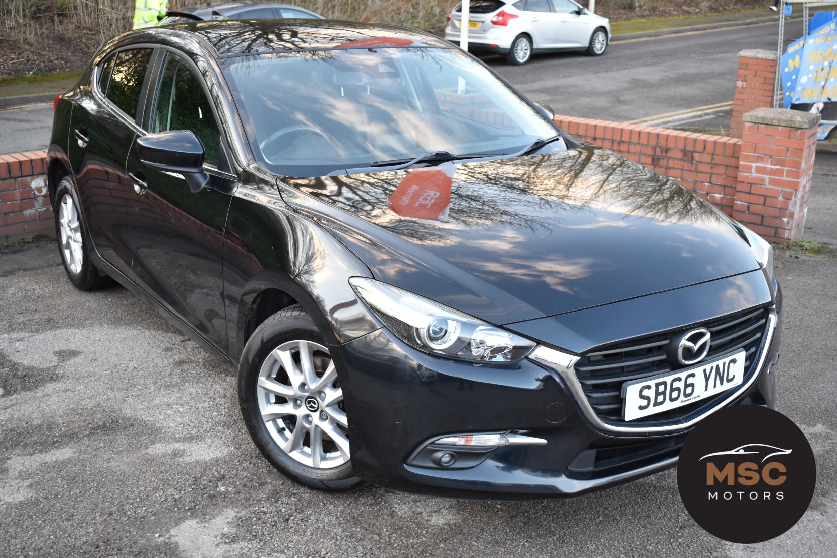 Mazda Mazda3 2.0 SKYACTIV-G SE-L Nav Hatchback 5dr Petrol Manual Euro 6 (s/s) (121 ps)