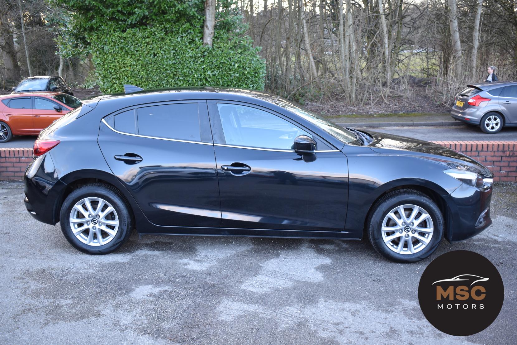 Mazda Mazda3 2.0 SKYACTIV-G SE-L Nav Hatchback 5dr Petrol Manual Euro 6 (s/s) (121 ps)