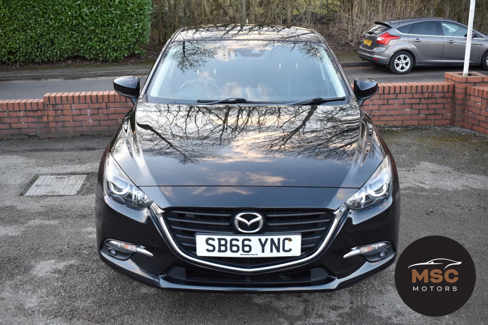 Mazda Mazda3 2.0 SKYACTIV-G SE-L Nav Hatchback 5dr Petrol Manual Euro 6 (s/s) (121 ps)