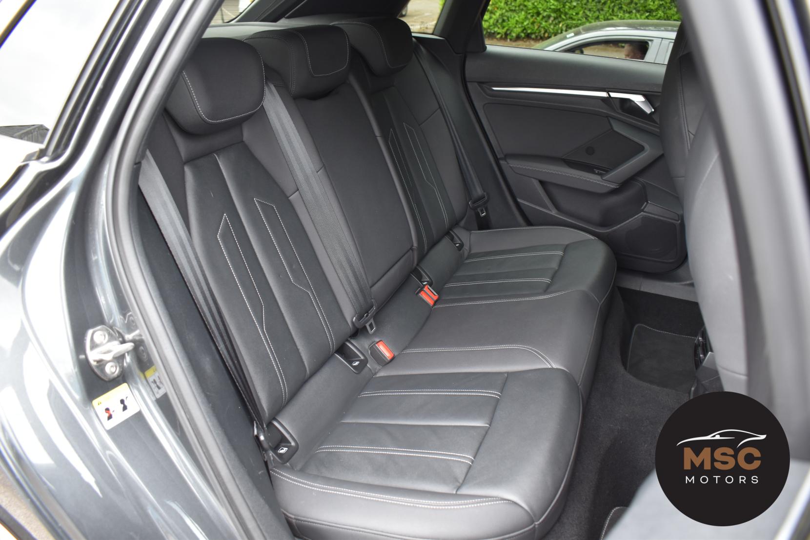 Audi A3 1.5 TFSI 35 S line Sportback 5dr Petrol Manual Euro 6 (s/s) (150 ps)