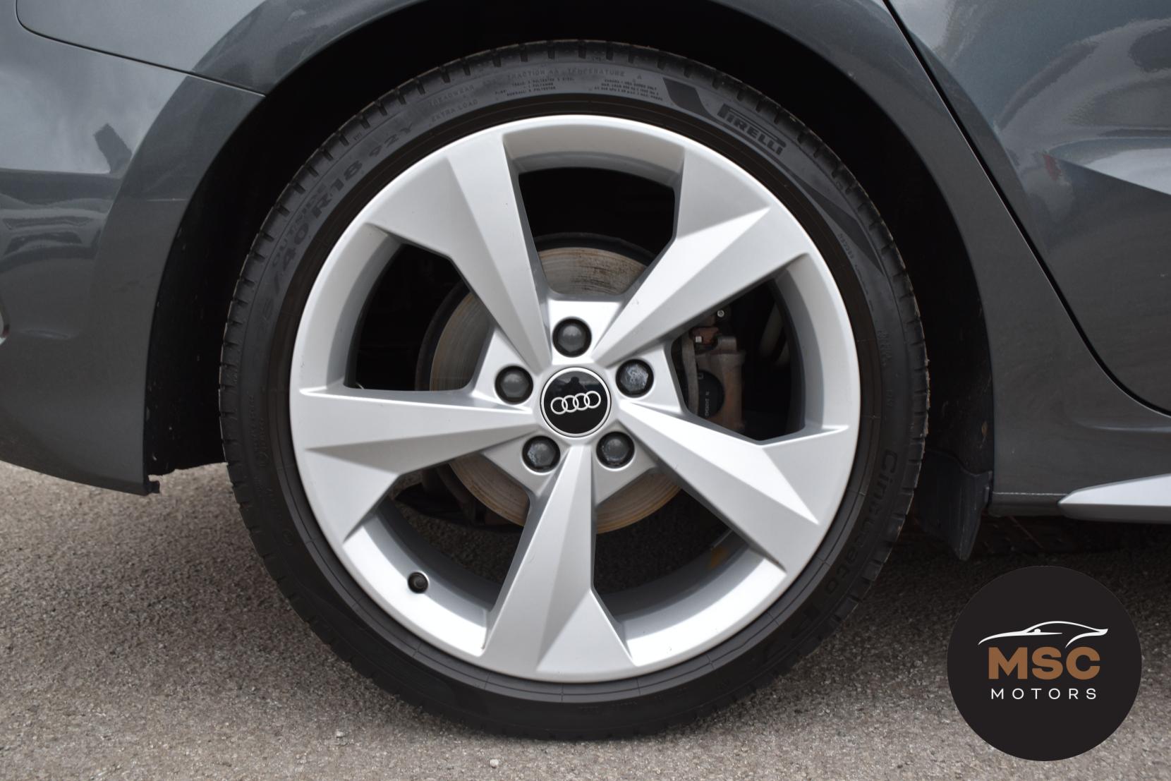 Audi A3 1.5 TFSI 35 S line Sportback 5dr Petrol Manual Euro 6 (s/s) (150 ps)