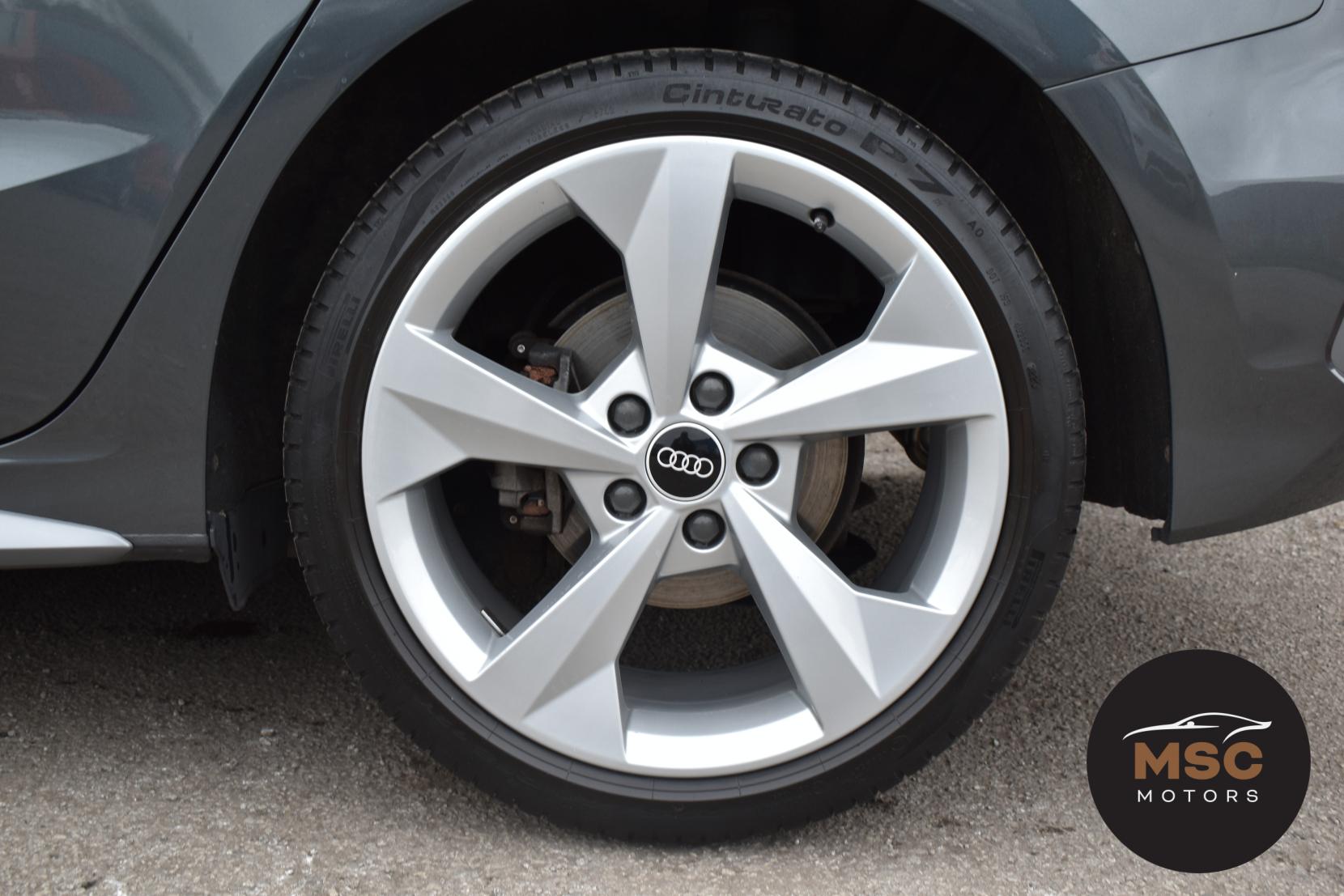 Audi A3 1.5 TFSI 35 S line Sportback 5dr Petrol Manual Euro 6 (s/s) (150 ps)