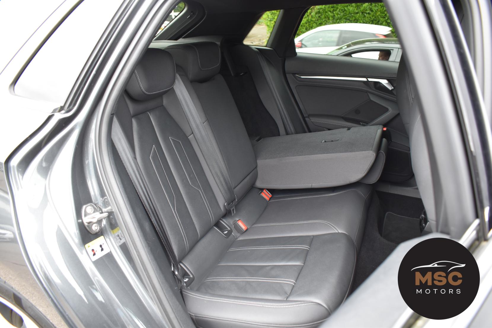 Audi A3 1.5 TFSI 35 S line Sportback 5dr Petrol Manual Euro 6 (s/s) (150 ps)