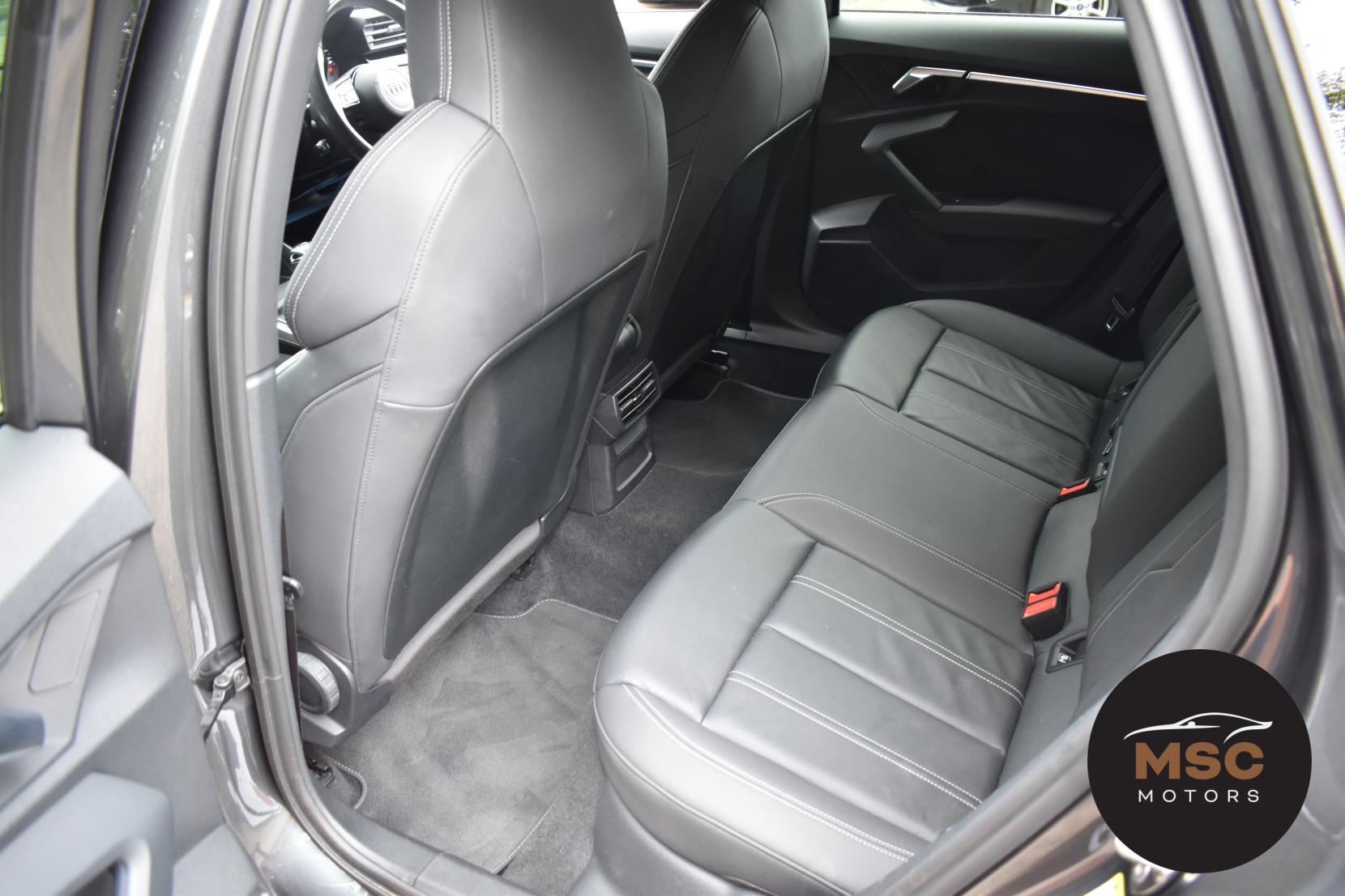 Audi A3 1.5 TFSI 35 S line Sportback 5dr Petrol Manual Euro 6 (s/s) (150 ps)
