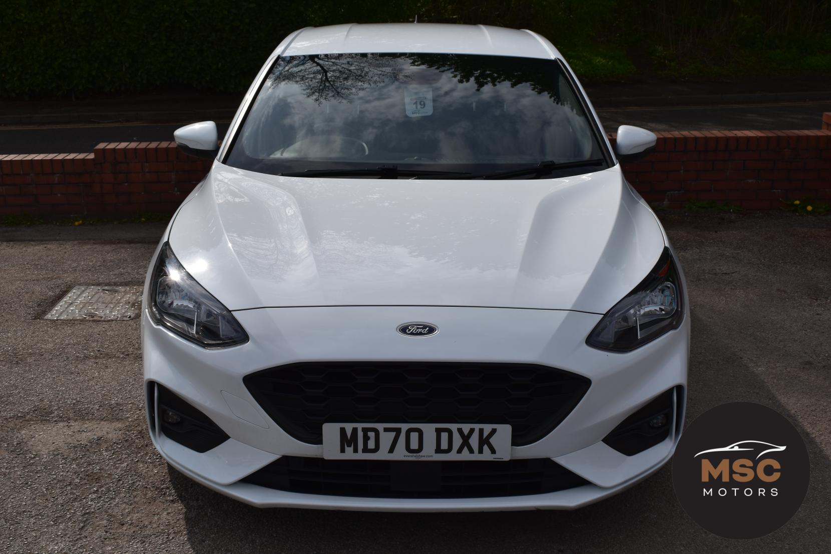 Ford Focus 1.5 EcoBlue ST-Line Hatchback 5dr Diesel Manual Euro 6 (s/s) (120 ps)