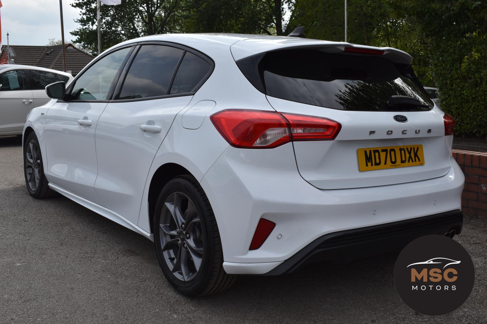 Ford Focus 1.5 EcoBlue ST-Line Hatchback 5dr Diesel Manual Euro 6 (s/s) (120 ps)