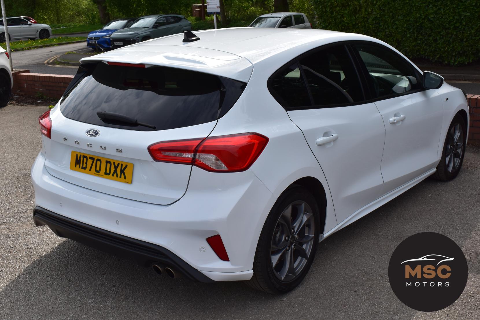 Ford Focus 1.5 EcoBlue ST-Line Hatchback 5dr Diesel Manual Euro 6 (s/s) (120 ps)