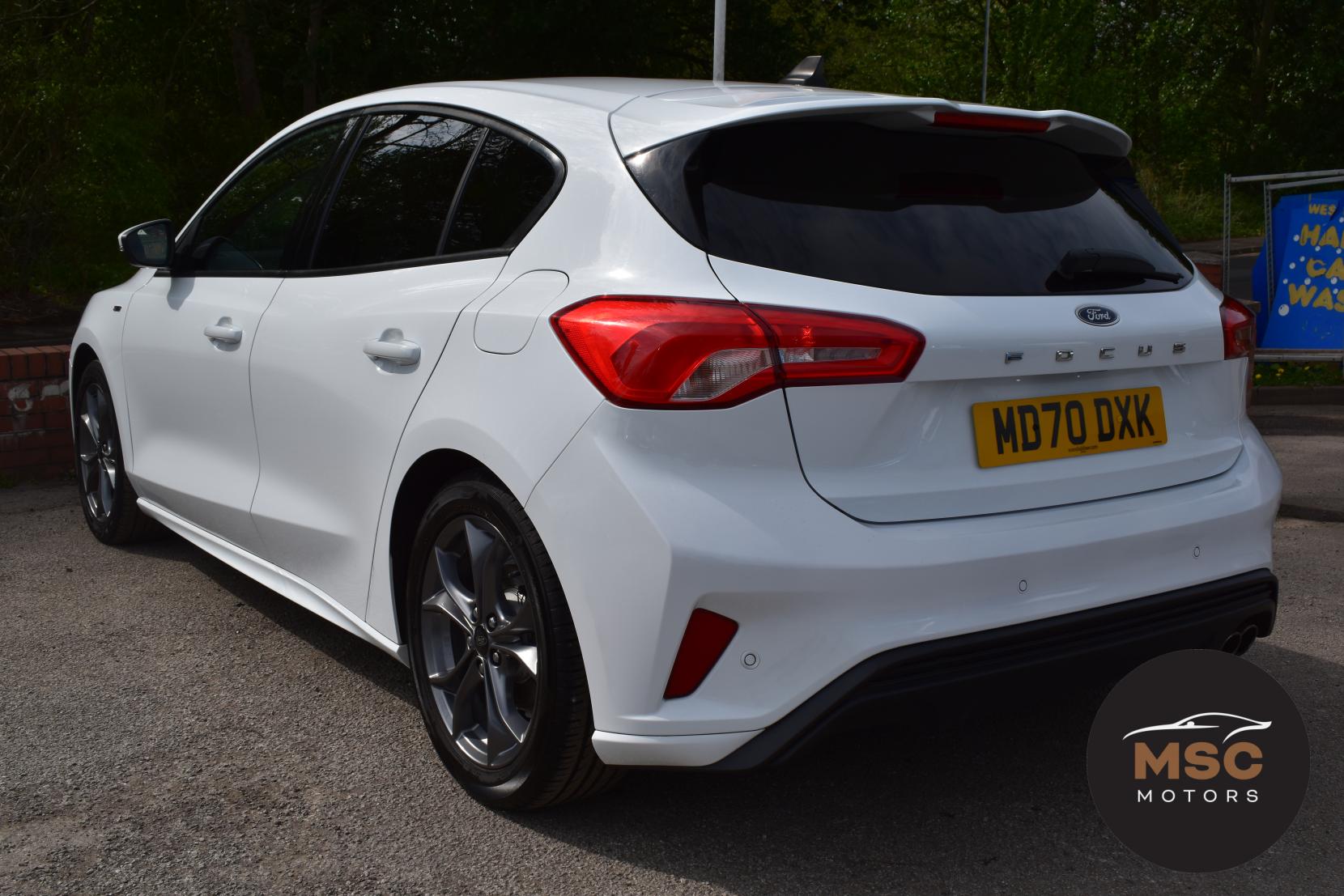Ford Focus 1.5 EcoBlue ST-Line Hatchback 5dr Diesel Manual Euro 6 (s/s) (120 ps)