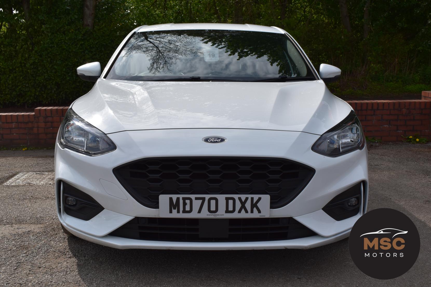 Ford Focus 1.5 EcoBlue ST-Line Hatchback 5dr Diesel Manual Euro 6 (s/s) (120 ps)
