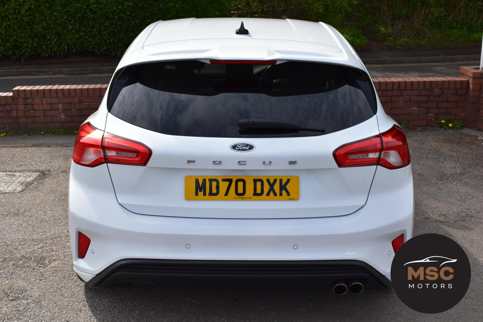 Ford Focus 1.5 EcoBlue ST-Line Hatchback 5dr Diesel Manual Euro 6 (s/s) (120 ps)