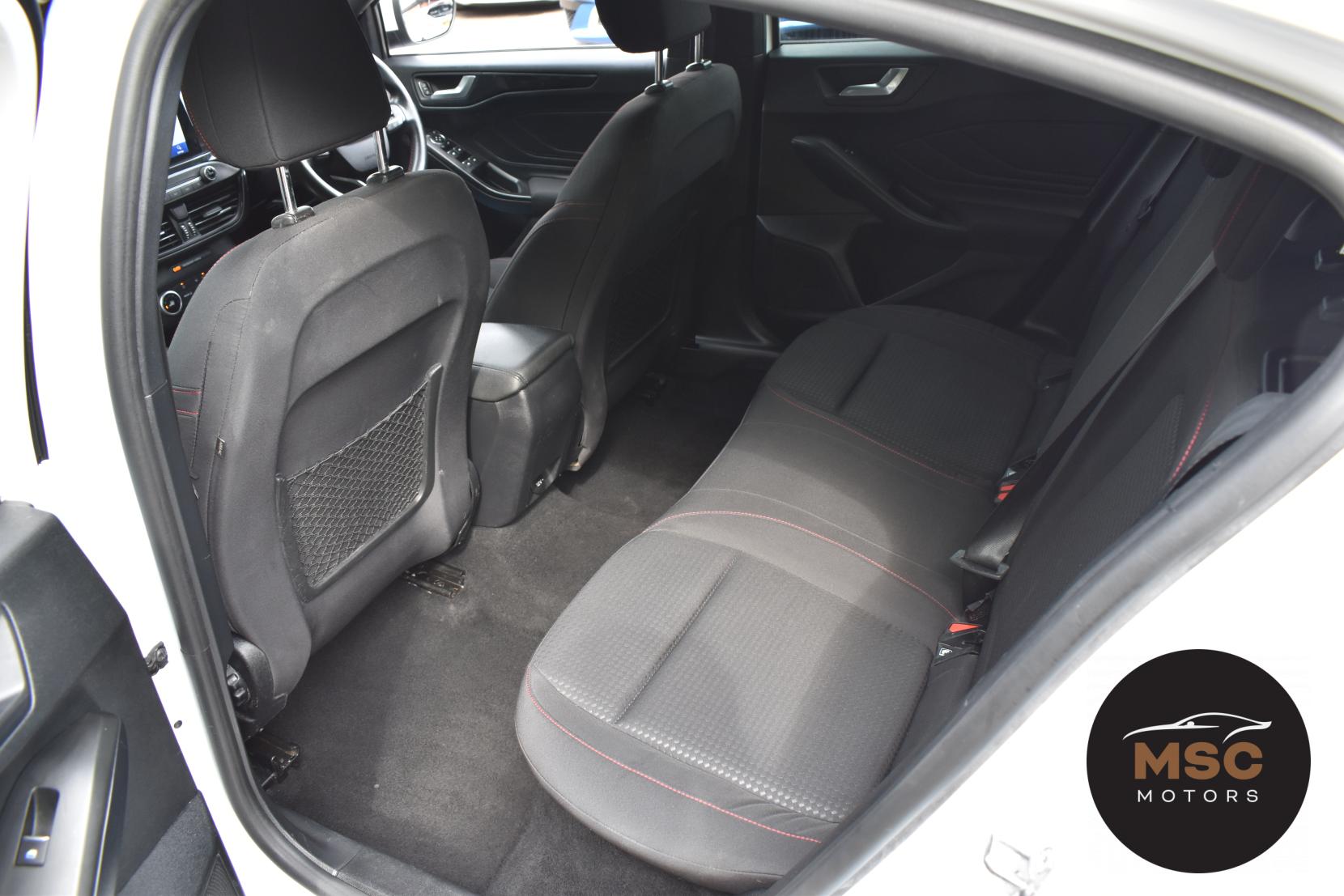 Ford Focus 1.5 EcoBlue ST-Line Hatchback 5dr Diesel Manual Euro 6 (s/s) (120 ps)