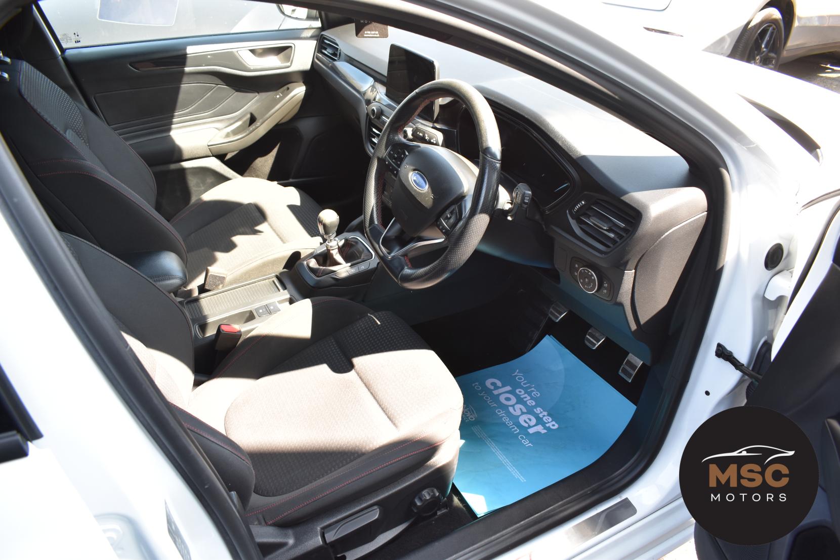 Ford Focus 1.5 EcoBlue ST-Line Hatchback 5dr Diesel Manual Euro 6 (s/s) (120 ps)