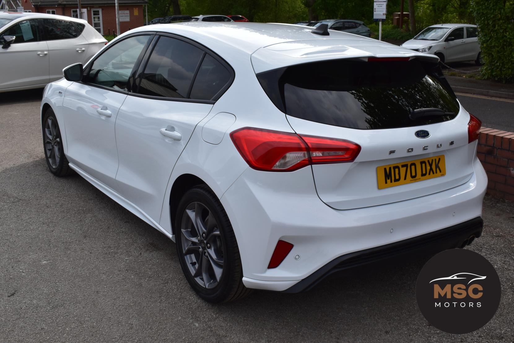 Ford Focus 1.5 EcoBlue ST-Line Hatchback 5dr Diesel Manual Euro 6 (s/s) (120 ps)