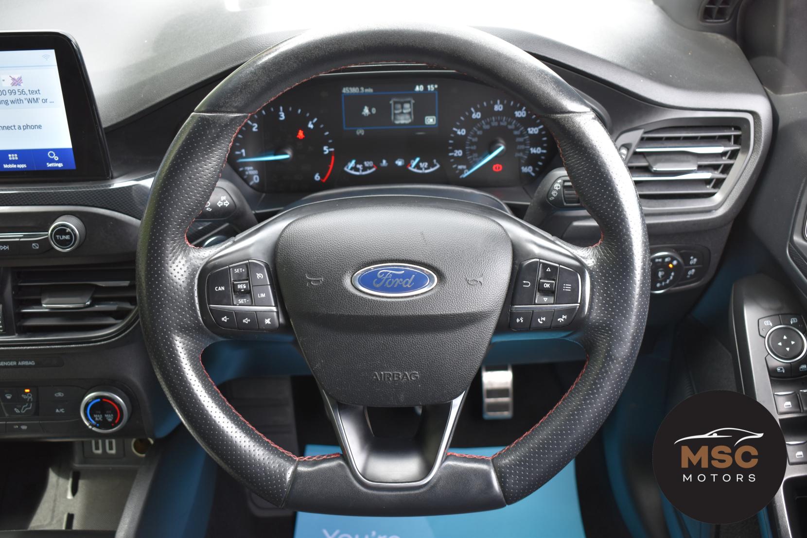Ford Focus 1.5 EcoBlue ST-Line Hatchback 5dr Diesel Manual Euro 6 (s/s) (120 ps)