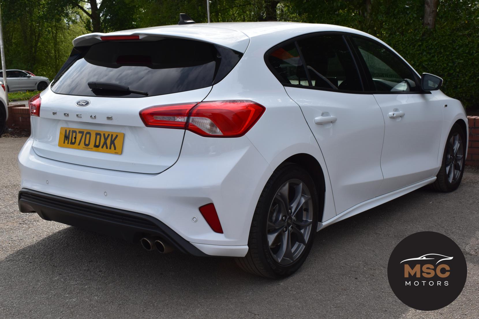 Ford Focus 1.5 EcoBlue ST-Line Hatchback 5dr Diesel Manual Euro 6 (s/s) (120 ps)
