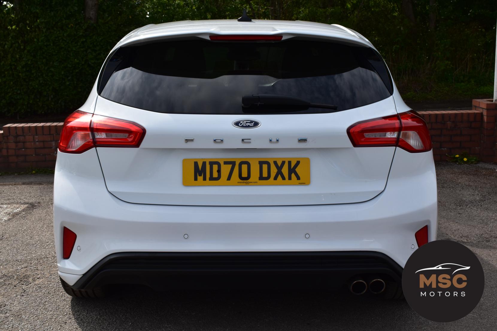 Ford Focus 1.5 EcoBlue ST-Line Hatchback 5dr Diesel Manual Euro 6 (s/s) (120 ps)