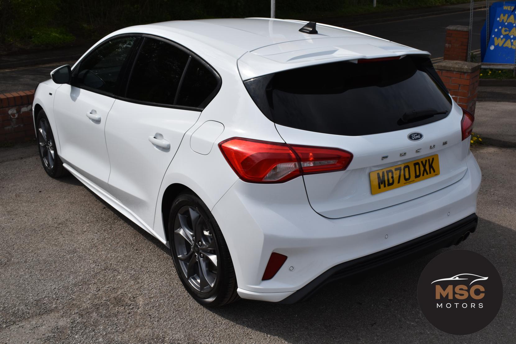Ford Focus 1.5 EcoBlue ST-Line Hatchback 5dr Diesel Manual Euro 6 (s/s) (120 ps)