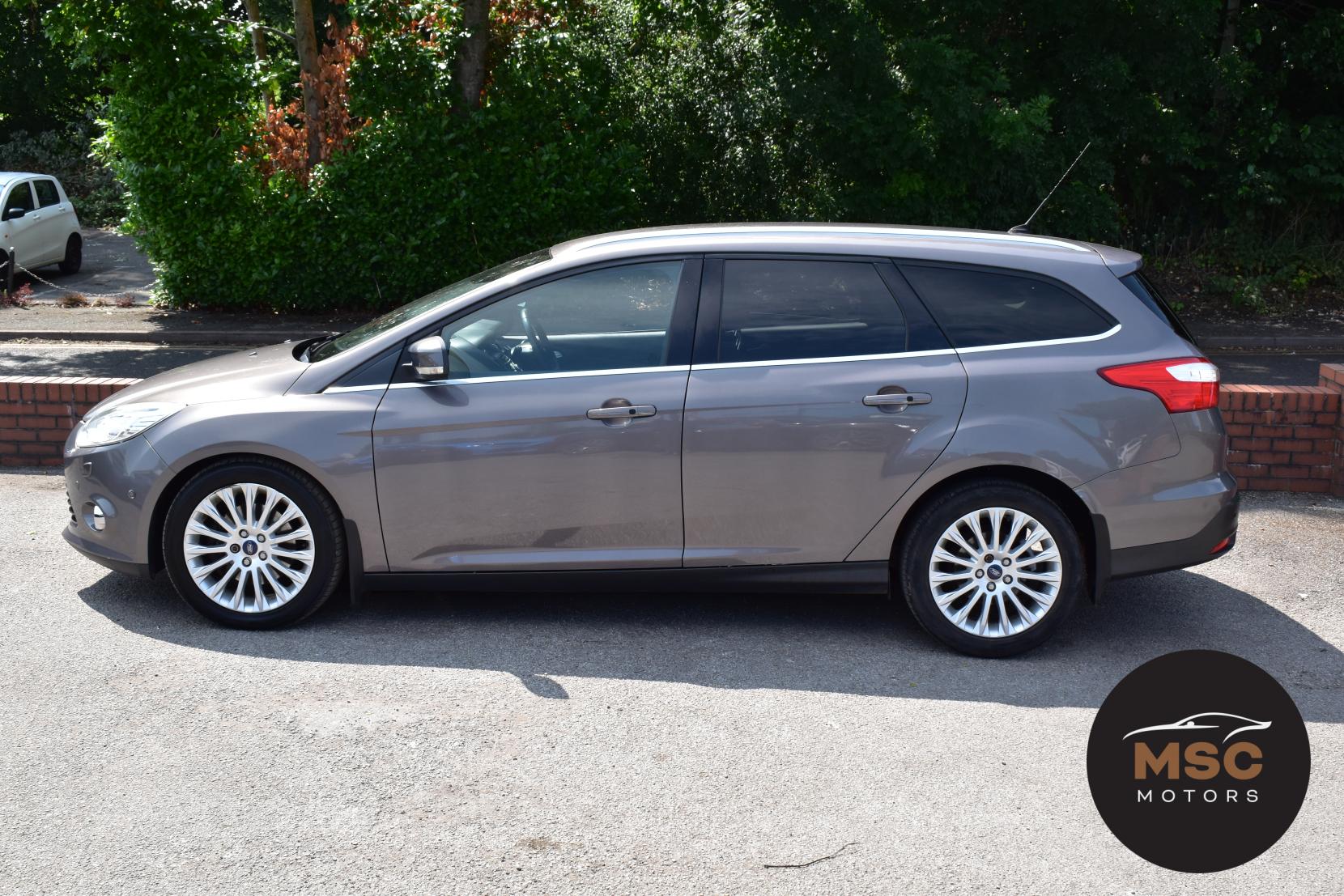Ford Focus 2.0 TDCi Titanium X Estate 5dr Diesel Powershift Euro 5 (163 ps)