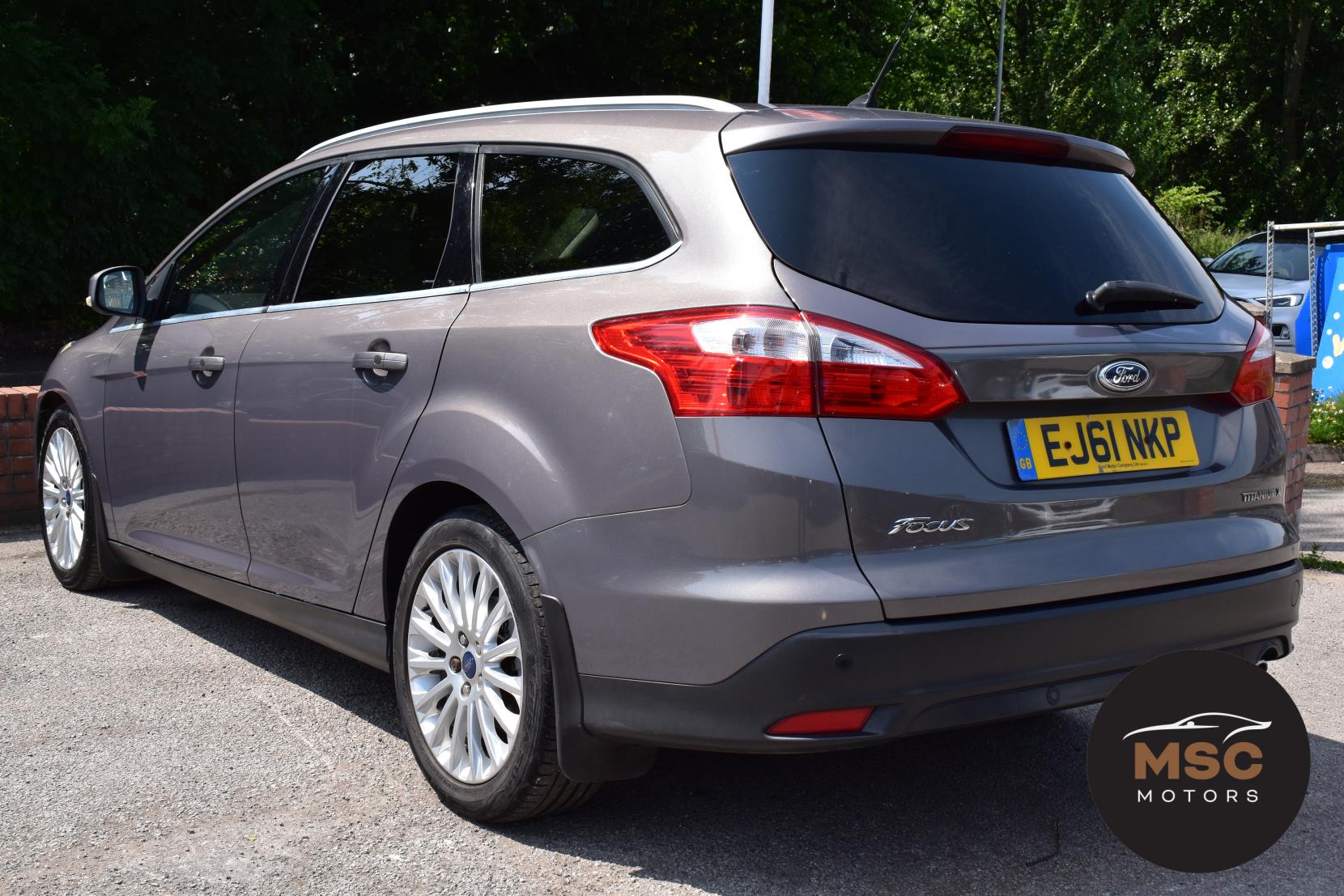 Ford Focus 2.0 TDCi Titanium X Estate 5dr Diesel Powershift Euro 5 (163 ps)